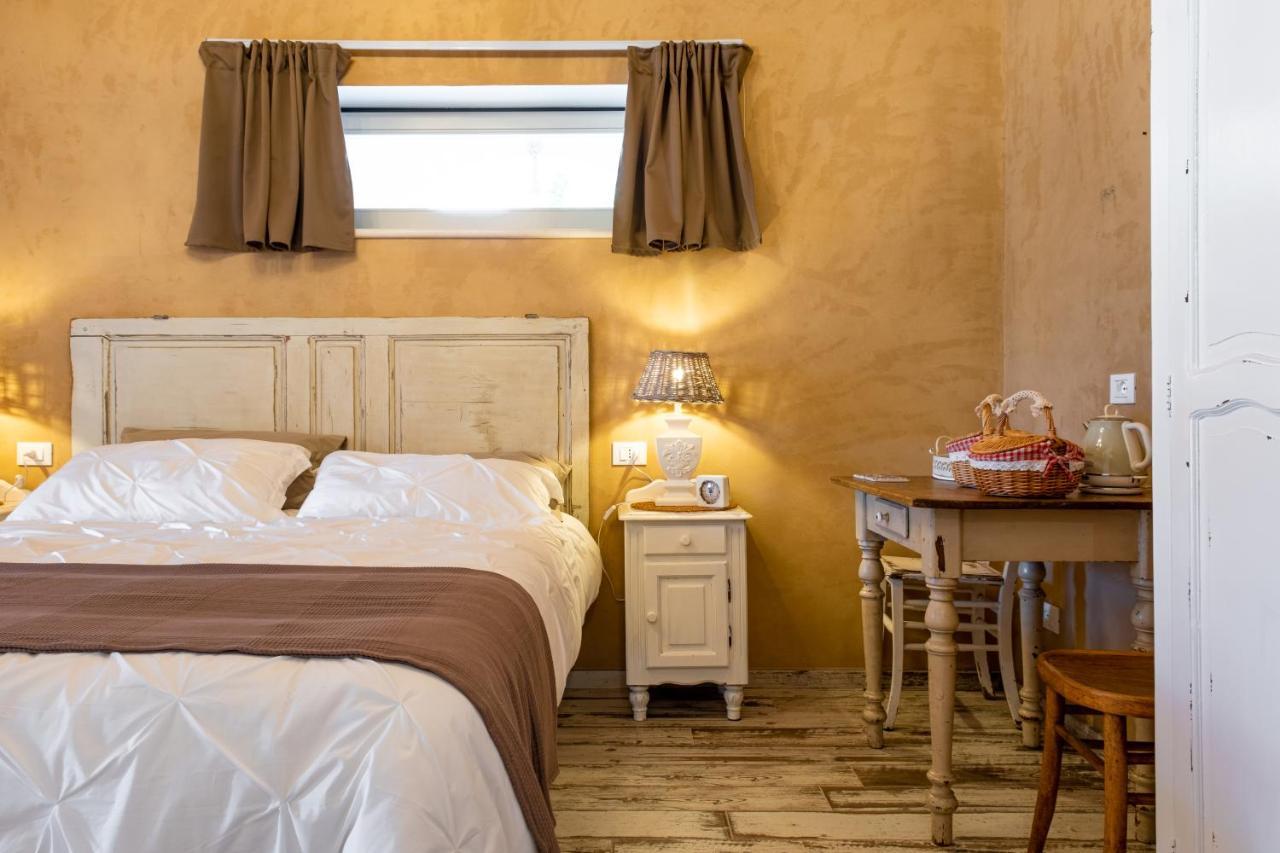 Aria Di Bosco Bed & Breakfast LʼAquila Eksteriør bilde